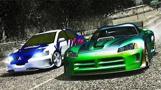 Earl vs JV (Race of the Bosses)