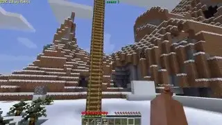 Майнкрафт видео: ДОМ НА НЕБЕ