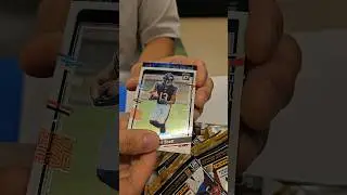 Wow! TWO case hits in ONE box! #sportscards #shorts #football #footballcards