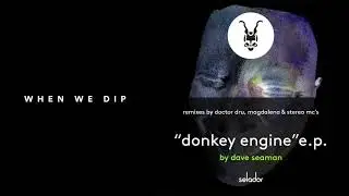 Premiere: Dave Seaman - Donkey Engine (Doctor Dru Remix) [Selador]