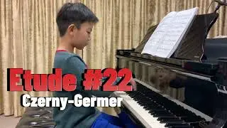 🎹 Czerny-Germer | Irina Gorin