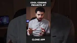Cool Coding Project - Clone popular app