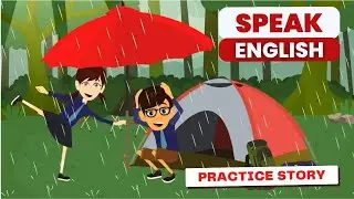 Learn English through Stories | Alex & Amelie | Fun English Learning Stories with Subtitles