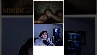 BABY FACE PRANK ON OMEGLE😭