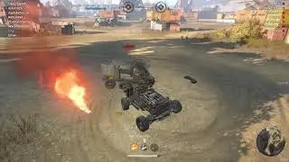 Crossout Random Play 9