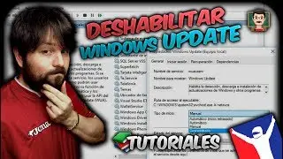 👨🏻‍🏫 iRacing | Deshabilitar 🚫 [WINDOWS UPDATE] para JUGAR SEGURO