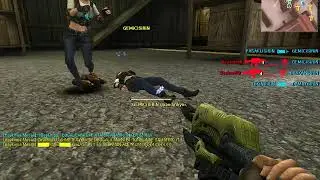 EFSANESİRİNLER vs WarRealFrieds UYKU MODU (7vs7) +TeamSpeak3