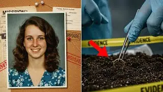 Wedding Ring Found in 2023 Solved a 1987 Disappearance
