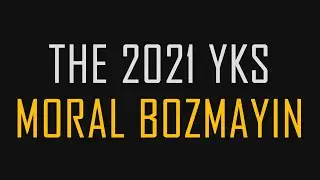 2021 YKS SIRALAMA NASIL OLUR | EN ZOR MATEMATİK | MORAL BOZMAYIN | 2021 TYT AYT