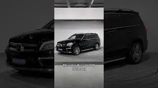 Mercedes Benz GL 500 2013 года #машина_вот #машина #машинабазарош #машинабазар2021 #машинабомба