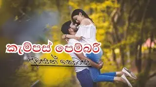 කැම්පස් පෙම්බරී  අවසන් කොටස.#sinhalanovels#pradeeeverything#2023
