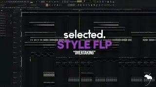 Professional Selected. Style FLP + Royalty Free Pro Vocals (Overtaking)