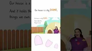 IF SHAPES COULD TALK Sneak Peek With Jukie Davie! #kidsbooksreadaloud #kidspicturebooks #readaloud