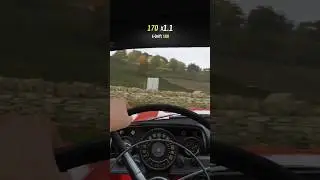 Vintage Car Gameplay in Forza horizon 4 😱🤯 #shorts #forzahorizon4