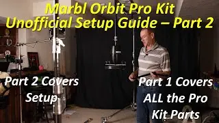 Marbl Orbit Pro Kit Unofficial Setup Guide Part 2