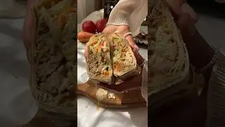 А вы знали, если приготовить шаурму по этому рецепту, то вы влюбитесь в неё? #recipe #cooking #food