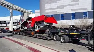 Striker Con Expo 2017 Impact Crusher