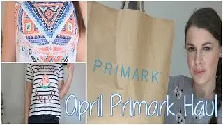 April Primark Haul 2015 | PlaneBeauty