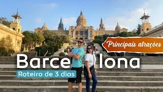 Aproveitando o melhor de Barcelona - Roteiro de 3 dias