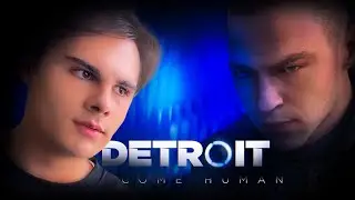 Я чувствую как и вы [ Прохождение Detroit: Become Human ] #1