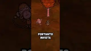 Como ser PRO de WONKEY no Don’t Starve Together #shorts