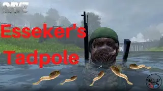 DAYZ - The BIGGEST NERD in ESSEKER!