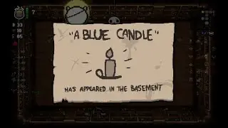 How to Unlock Blue Candle (The Binding of Isaac Repentance)