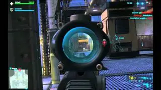 Ghost Recon Online - CyPhonik