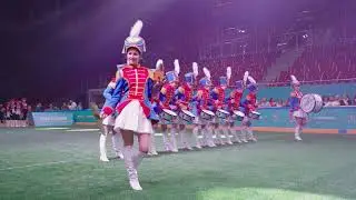 Парад барабанщиков 