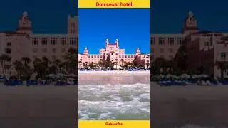 Ghost  Couple | காதல் ஜோடியின் பேய் | The Don CeSar, Florida #couplegoal #mysterious #tamil #sorts