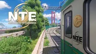 Запрыгивай в поезд NTE 🎧 Расслабляющая музыка Lo-Fi на фон (РАДИО)