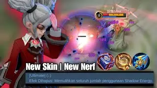 NEW BUILD LYLIA FOR NEXT NERF? | BUILD LYLIA 2023 - Lylia Gameplay