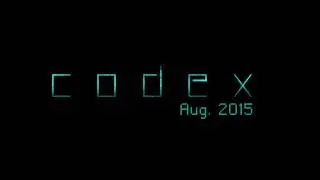 CODEX music - Aug 2015 (Battle Squadron In Game, Maf Remix)