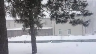 Снег идёт,2017 год