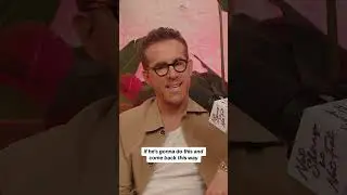 Ryan Reynolds & Hugh Jackman bromance | Not Skinny but Not Fat #podcast #ryanreynolds #deadpool