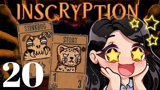 20 ❤️ Character Creation | Inscryption Playthrough with Commentary