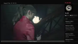 Resident Evil 2 Remake with Meses - Part 2