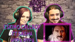 Electric Callboy Ft. Sasha - Hypa Hypa (React/Review)