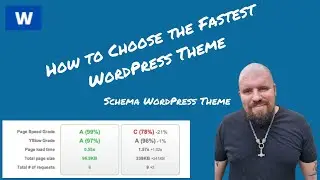 Which WordPress theme is The fastest? 