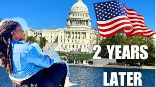 A Look back to Life 2 Years After I Moved to USA 🇺🇸 from Uganda 🇺🇬
