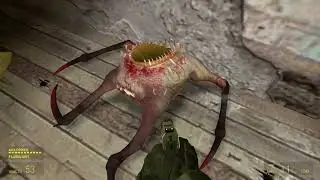 Zombies & Headcrabs: Remastered - Through Ravenholm