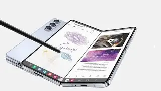 Samsung z6 fold AI drawing  #samsungZ6fold #AI #aidrawing