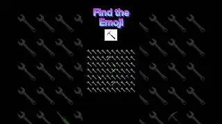 Find the emoji