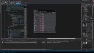 Working on UnityLauncherPro ( C# WPF )