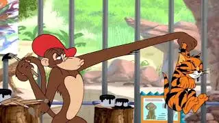 Tom and Jerry 2018 || том и джерри || Zoo || Part 5