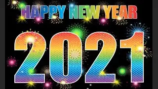 Happy New Year 2021 Free Cdr file | Freegraphic.in