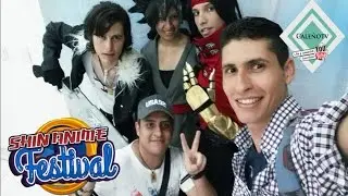 ShinAnime Festival - Caleñotv y Factorgamers