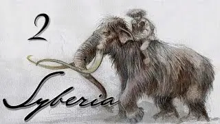 Легендарный квест SYBERIA ✴ #2 - Дневник Анны Форальберг