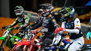 2021 Arlington One Supercross | Pre-Race News Break