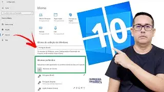 How to Change the Language of Windows 10 to Portuguese